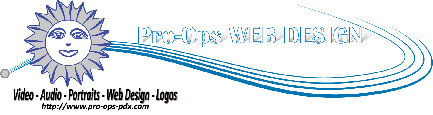 Pro-Ops Web Design